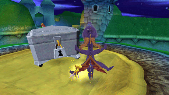 Spyro the Dragon Screenshot