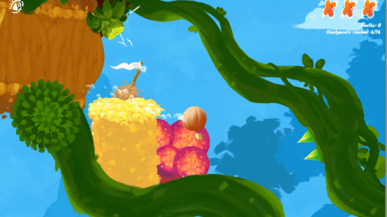 Fluffy Flight Screenshot