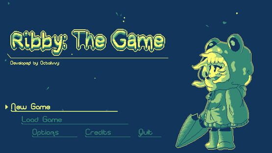 Ribby: The Game cover