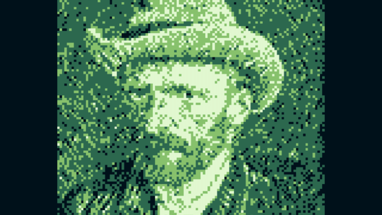 Van Gogh Museum Screenshot