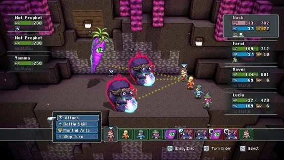 Crystal Project screenshot 6