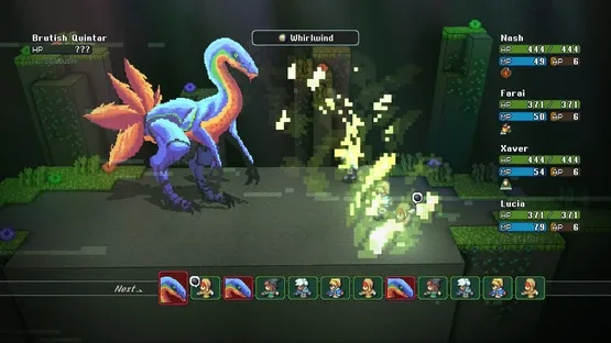 Crystal Project screenshot 7