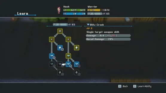 Crystal Project screenshot 12