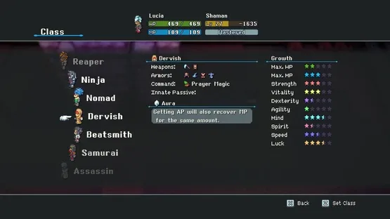 Crystal Project screenshot 1