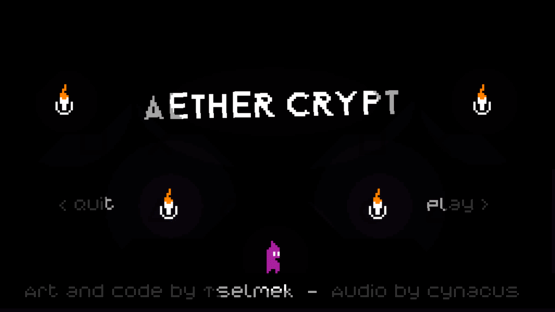 Aether Crypt Screenshot