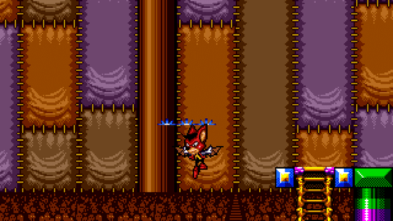 Aero the Acro-Bat Screenshot