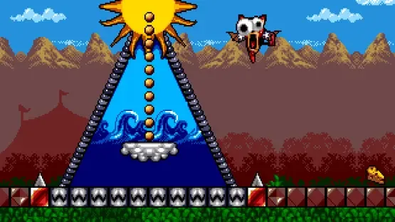 Aero the Acro-Bat screenshot 5