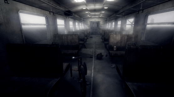 The Train Screenshot