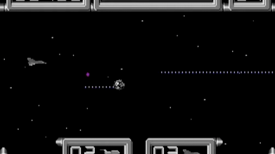 Space Shark Screenshot