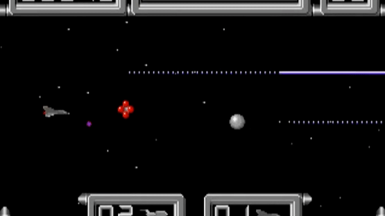 Space Shark Screenshot