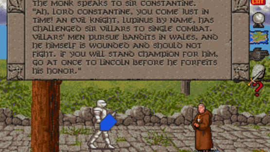 Spirit of Excalibur Screenshot