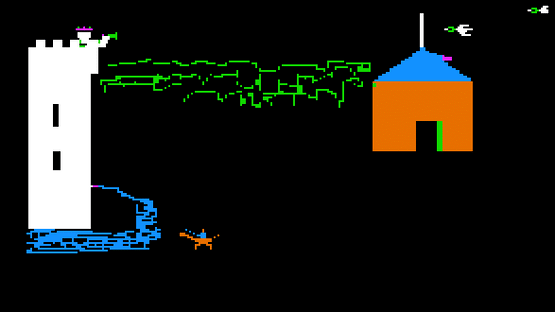 Dragon Blaster Screenshot