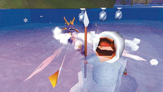 Spyro 2: Ripto's Rage! Screenshot