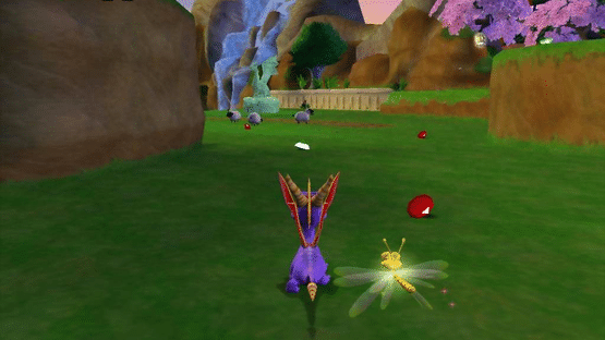 Spyro: Enter the Dragonfly Screenshot