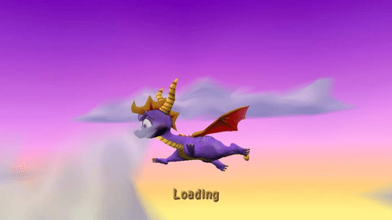 Spyro: Enter the Dragonfly Screenshot