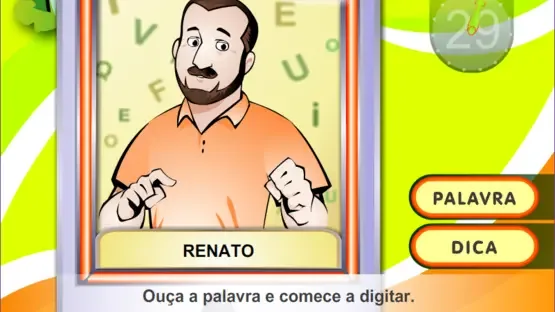 Soletrando screenshot 2