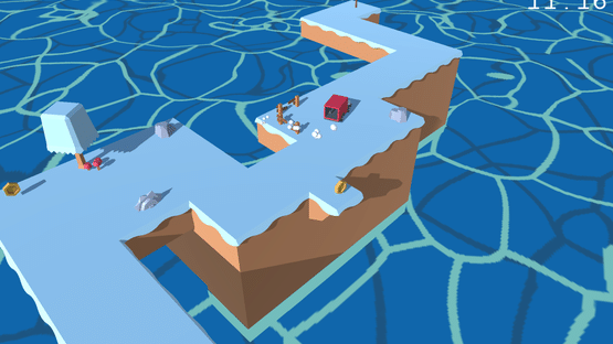 Oops! No Brakes Screenshot