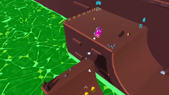 Oops! No Brakes Screenshot