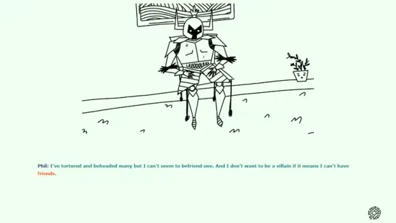 Villain Rehabilitation screenshot 2