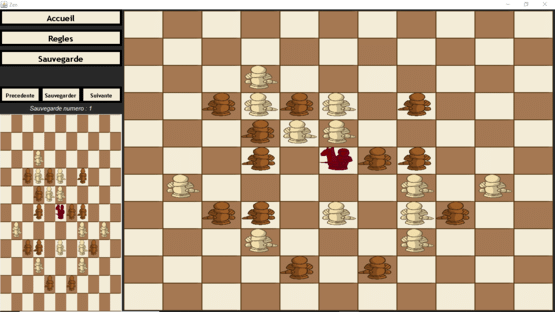 Zen L'Initié Screenshot