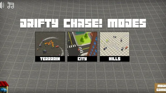Police Drifty Chase screenshot 9