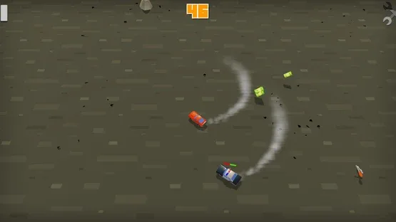 Police Drifty Chase screenshot 8