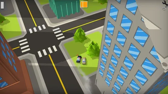 Police Drifty Chase screenshot 5