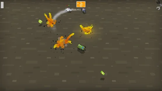Police Drifty Chase screenshot 2