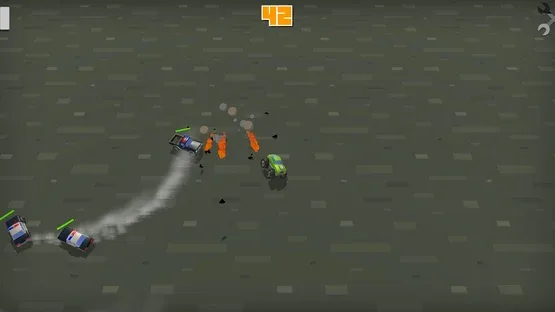Police Drifty Chase screenshot 7