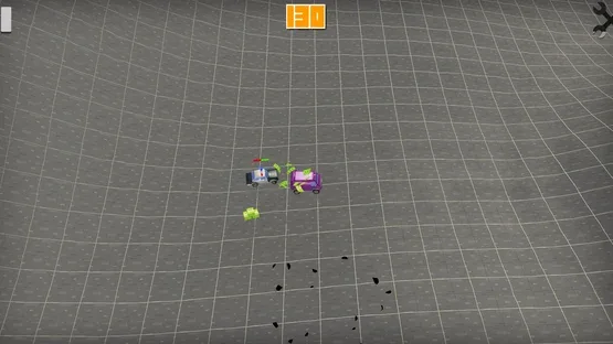 Police Drifty Chase screenshot 10