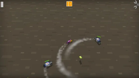 Police Drifty Chase screenshot 3