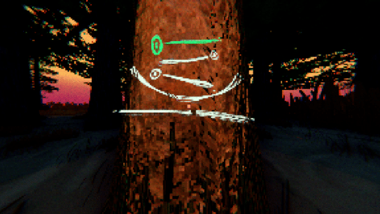 Oracle Pine Screenshot