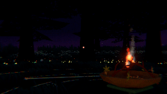 Oracle Pine Screenshot