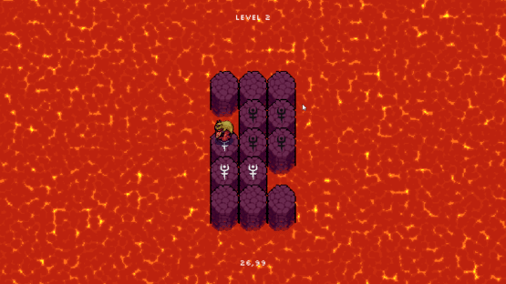 Fyz and Now in Olympic Games of Tartarus Screenshot