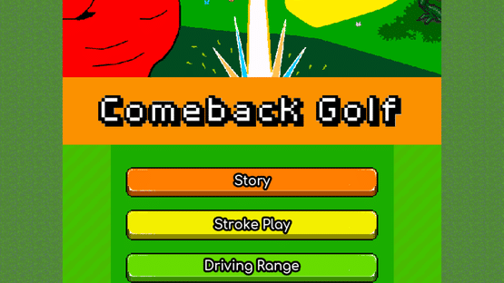 Comeback Golf Screenshot
