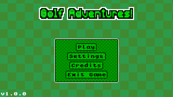 Golf Adventures! Screenshot