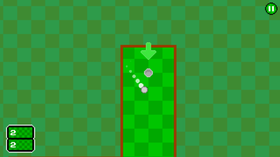 Golf Adventures! Screenshot