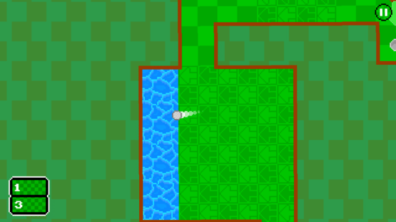 Golf Adventures! Screenshot