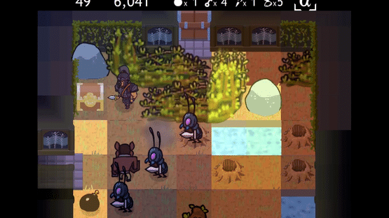 Asterius Screenshot