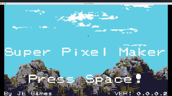 Super Pixel Maker Screenshot