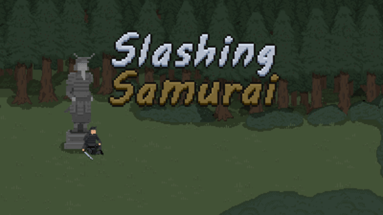 Slashing Samurai Screenshot