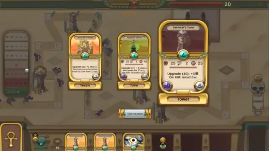 Drafting Towers screenshot 1