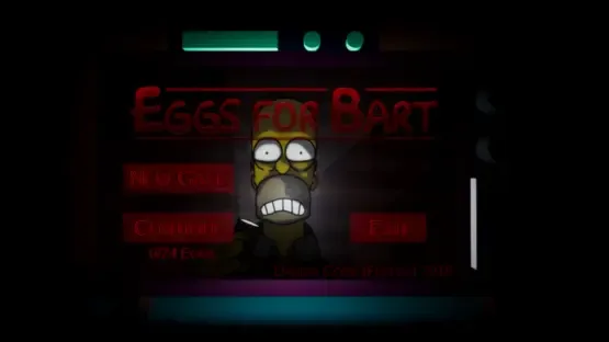 Eggs for Bart screenshot 2
