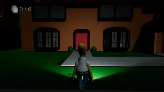 Eggs for Bart screenshot 1