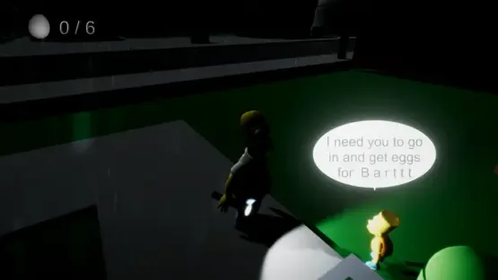 Eggs for Bart screenshot 3
