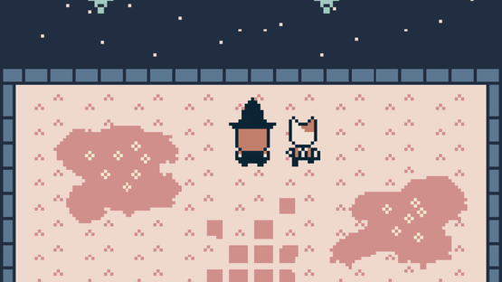 Cat Boy's Stellar Journey Screenshot