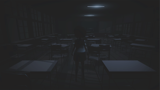 Sakura no Gakkou Screenshot