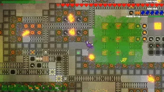 Evolvedustry screenshot 1