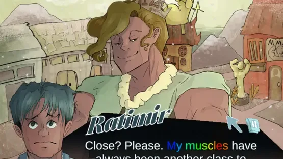 Heart is Muscle screenshot 3