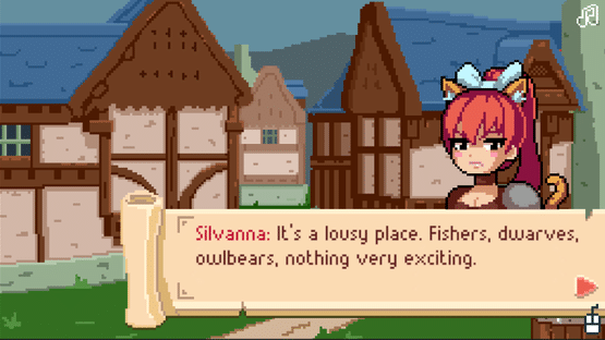 Ignis Universia: Eternal Sisters Saga Screenshot